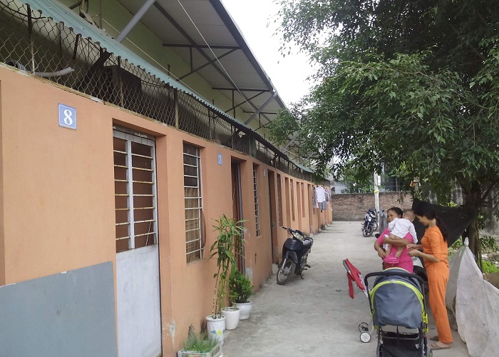 Tìm nhà trọ giá rẻ tphcm